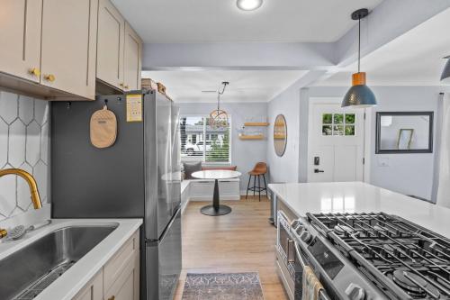 المرافق, Park Hill Haven - 2 Bedroom Townhome in the Heart of Denver in Northeast Park Hill