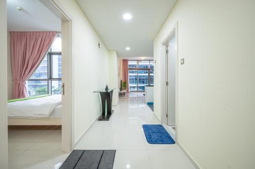 1BHK Retreat Peaceful & Bright, Dubai (Foto 2)