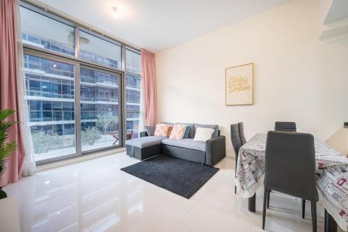 1BHK Retreat Peaceful & Bright, Dubai (Foto 4)