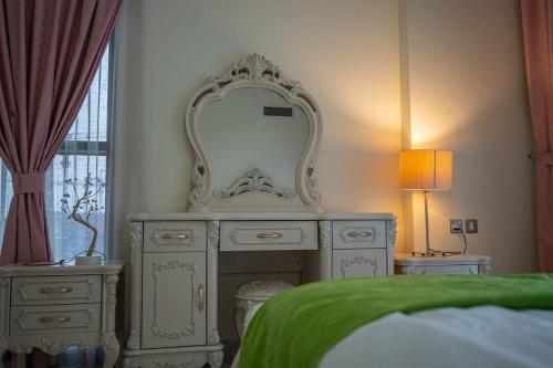 1BHK Retreat Peaceful & Bright, Dubai (Foto 5)