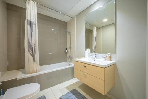 1BHK Retreat Peaceful & Bright, Dubai (Foto 6)