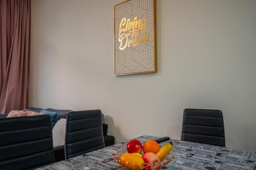 1BHK Retreat Peaceful & Bright, Dubai (Foto 7)
