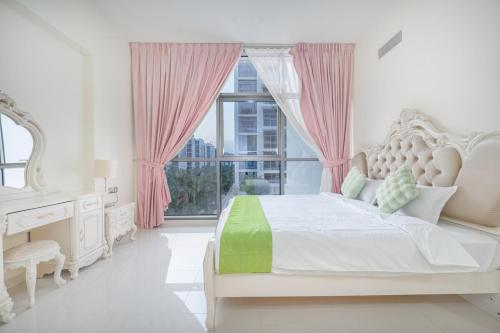 1BHK Retreat Peaceful & Bright, Dubai (Foto 8)