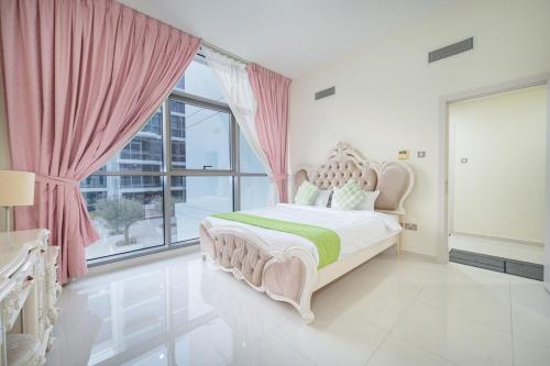 1BHK Retreat Peaceful & Bright, Dubai (Foto 9)