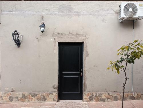 Entrance, Casa Lago in El Encon