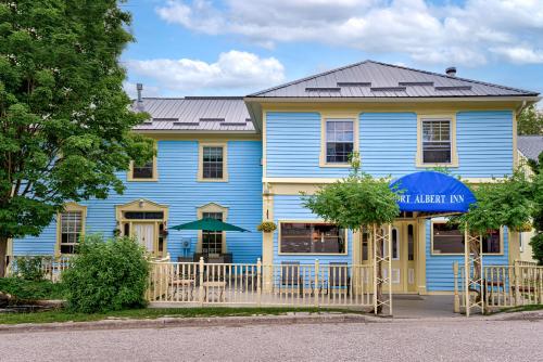 Port Albert Inn, Waterloo