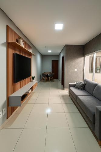 Casa 3 Quartos , Ar Condicionado e Área de Churrasco com Ducha, Juazeiro