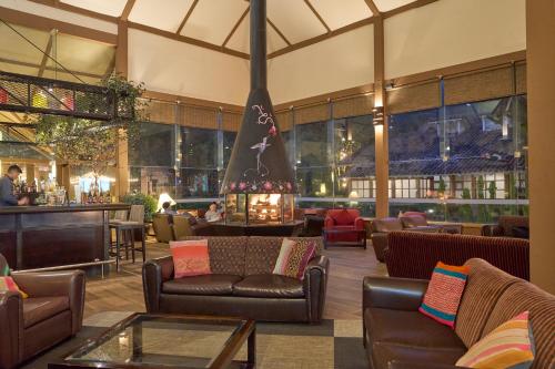 Előcsarnok, Casa Andina Premium Valle Sagrado Hotel & Villas in Urubamba