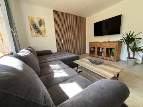 Ferienwohnung Lilly, 60qm, 4 Personen in Reut