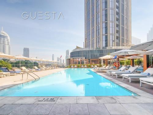 ADDRESS Residences Dubai Opera at Downtown - image 9