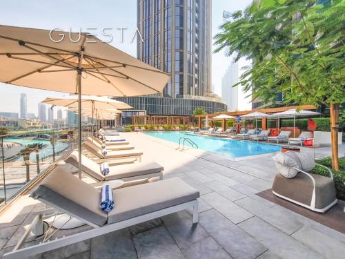 ADDRESS Residences Dubai Opera at Downtown - image 8