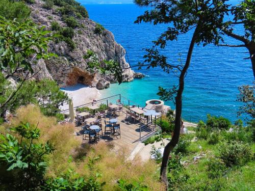 PLOMIN SKY&BAY in Vozilici