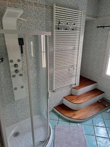 Peaceful house just for you! in La Ville-du-Bois