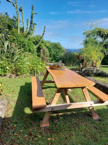 Kert, Casa Farrobo in Faial Horta