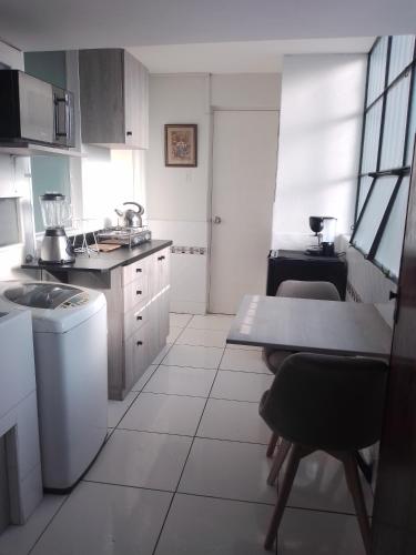 Miraflores, Lima, mini apartamento 2 ambientes