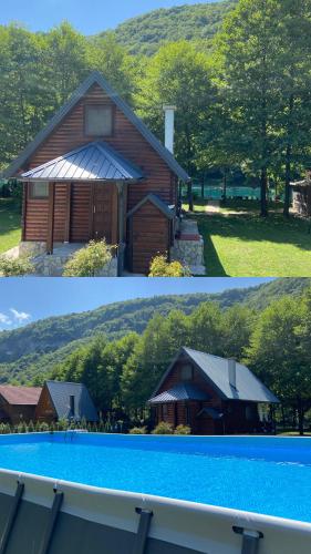 Holiday Home UnaPark - Location saisonnière - Krakovo