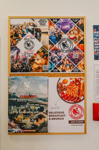 Drunken Monkey Hostel – Prague, PA