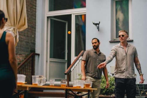 Hostel Florenc - image 10