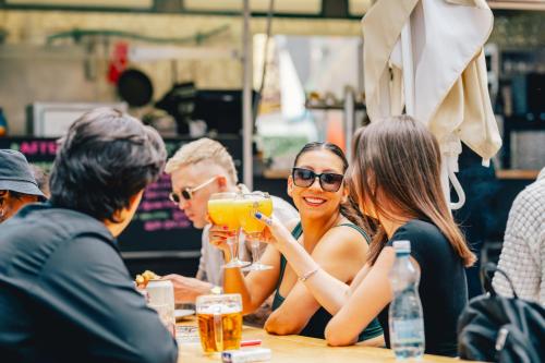 Hostel Florenc - image 13