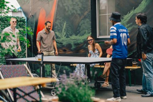 Drunken Monkey Hostel – Prague, PA