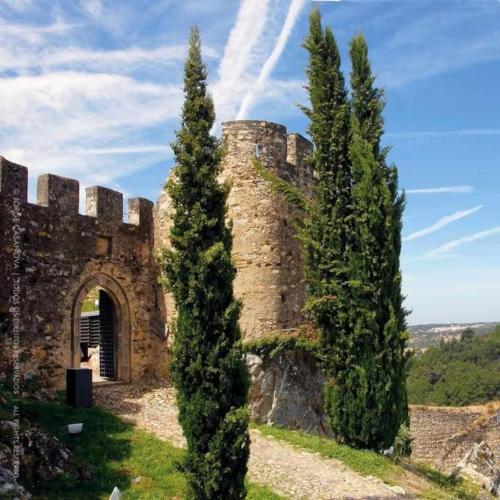 Casa Medieval de Alegrete by Portus Alacer in Alegrete