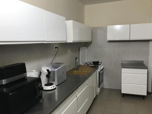 مطبخ, Les Filaos-Villa entre fleuve saloum et ocean in Palmarin