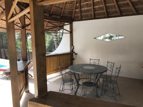 المرافق, Les Filaos-Villa entre fleuve saloum et ocean in Palmarin