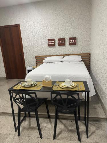 Practical and comfortable flat, very well rated, Sete Lagoas (Foto 3)