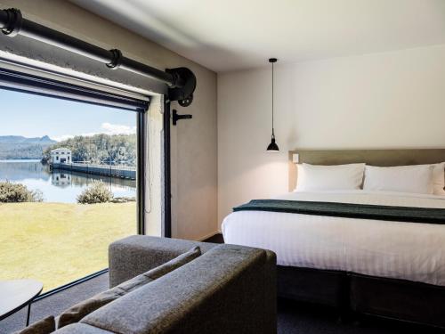 Pumphouse Point in แครเดิ้ลเมาเท่น