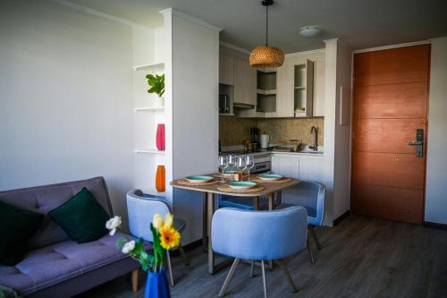 Departamento 2H1B La Serena Condominio Distrito Verde