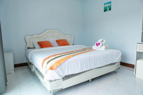 1 double bed