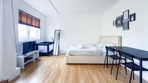 Central London rooms EC1V chambre d'hôte Beech Street