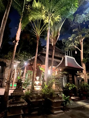 Exterior view, K2 Xanadu Pool Villa in Huai Yai