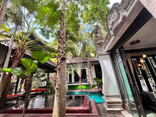 Swimming pool, K2 Xanadu Pool Villa in Huai Yai