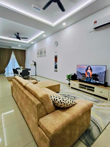 Sapphire Garden Suites, SP Saujana