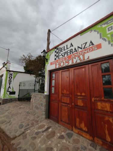 Hostal Bella Esperanza in Humahuaca