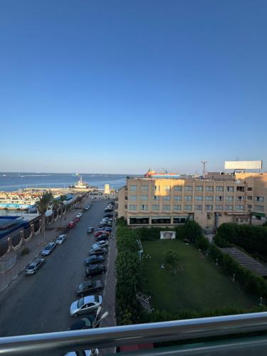 Best view in 塞得港