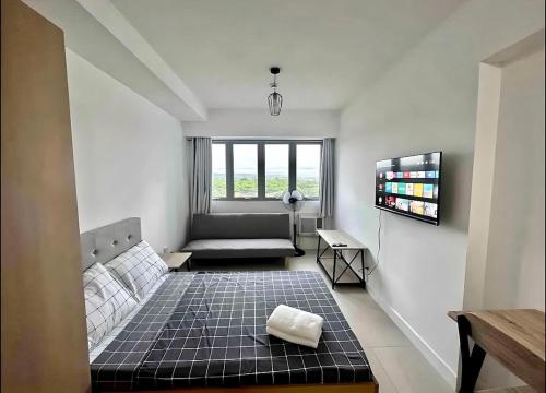 Fast WiFi - Free Pool Access - Netflix - Hot Shower, Manila