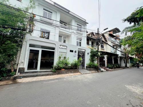 Wejście, Stay Thao Dien I near Binh Quoi Village