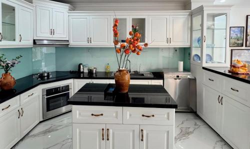 kuchnia, Stay Thao Dien I near Binh Quoi Village