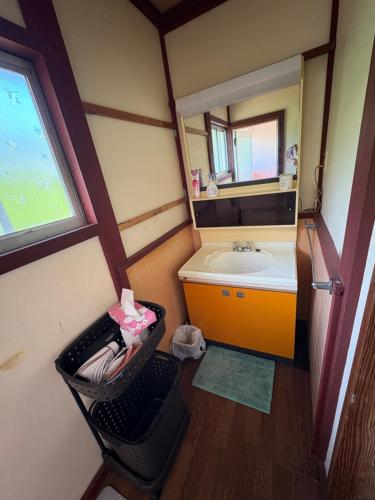 高島市一棟貸切貸別荘グループファミリーok 大人数でご利用だとお得連泊がお得BBQ可能自転車利用可ペット可, Takashima (foto 7)