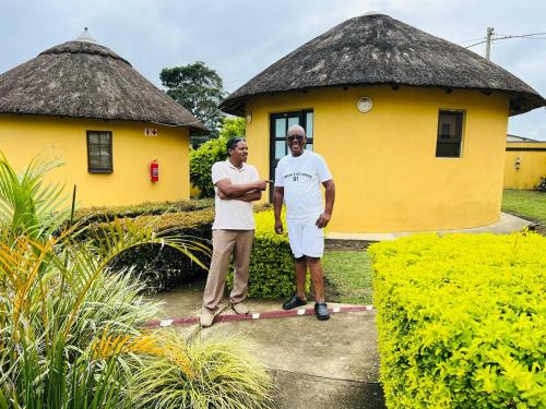Lunganakho Country Lodge in 愛德華港