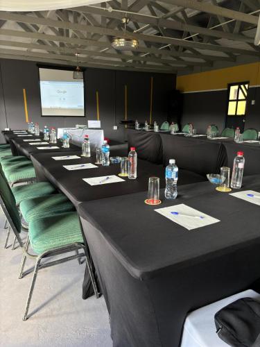 Lunganakho Country Lodge in 愛德華港