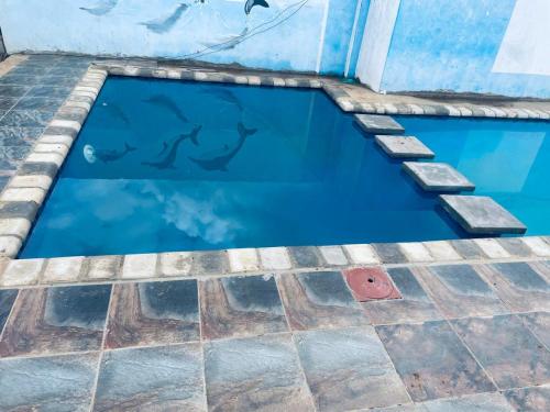 Hyenas Park in Jozini