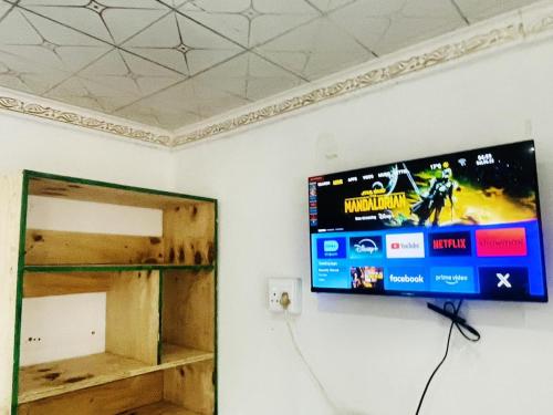 Hyenas Park in Jozini