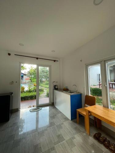 Flower Garden Bungalow Phu Quoc - 주방