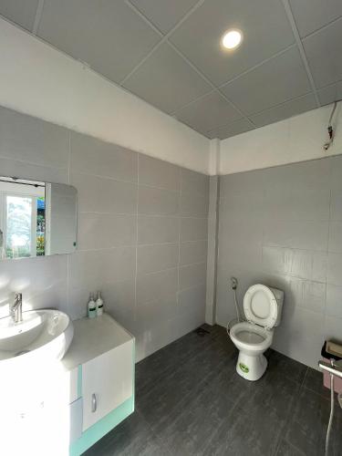 Flower Garden Bungalow Phu Quoc - 화장실