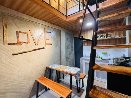 Maru Vibe lofthouse Elyu, Сан-Хуан