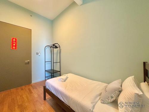 Paradigm Residence Johor Bahru by Stayrene