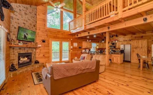 Bear Lake Lodge in Pigeon Forge, USA